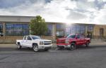Chevrolet Silverado Rally Edition 2015 года